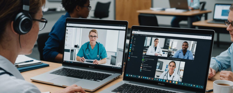 Медицинский немецкий для врачей и медсестер: обучение по Skype и Zoom