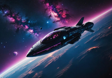 Почему «Пространство» — это обязательный к просмотру сериал для всех, кто любит науку и космос